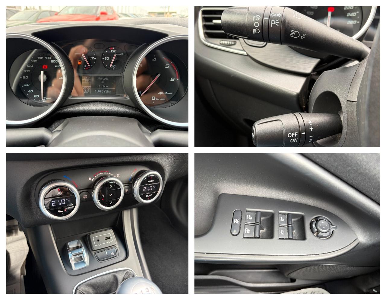 Alfa Romeo Giulietta 1.6 JTDm 120 CV Super-NAVIGATORE