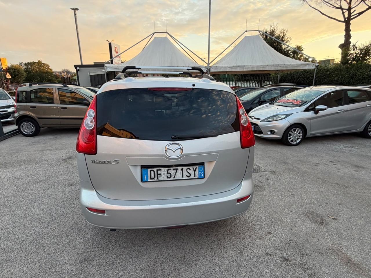 Mazda 5 Mazda5 2.0 MZ-CD 16V 110CV Extra 7 posti
