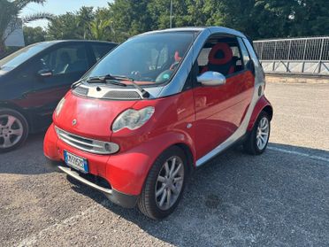 Smart ForTwo 700 cabrio - 2004