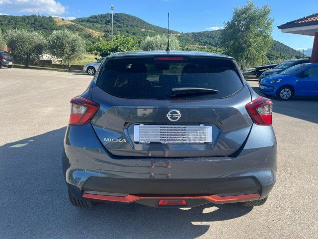 NISSAN Micra 1.5 dCi 8V 5 porte Tekna