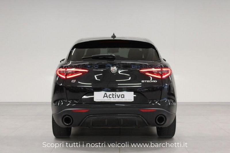 Alfa Romeo Stelvio 2.0 t Super Q4 280cv auto