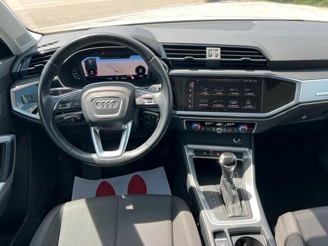 Audi Q3 2.0 Tdi 190 Cv Quattro Business Stronic Automatica