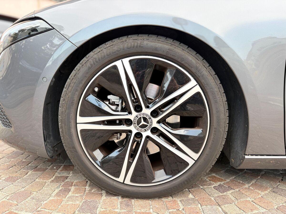 Mercedes Classe A 180 AMG Line Advanced Plus Digital Edition auto