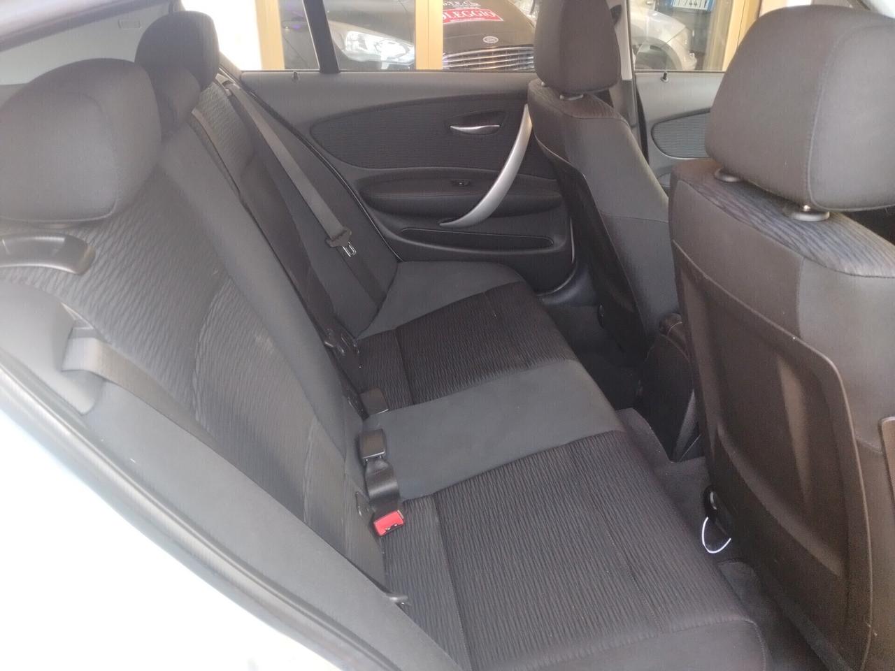 Bmw 120d 5 porte Futura KM 129.000