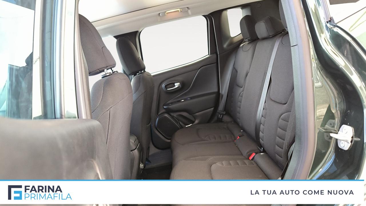 JEEP Renegade 4xe Plug-In Hybrid North Star 1.3 Turbo T4 Phev 4xe At6 240cv