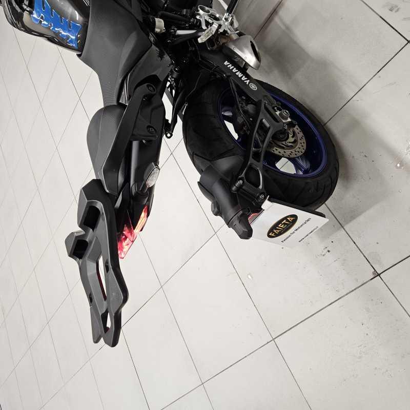 Yamaha Niken 850 - 2019