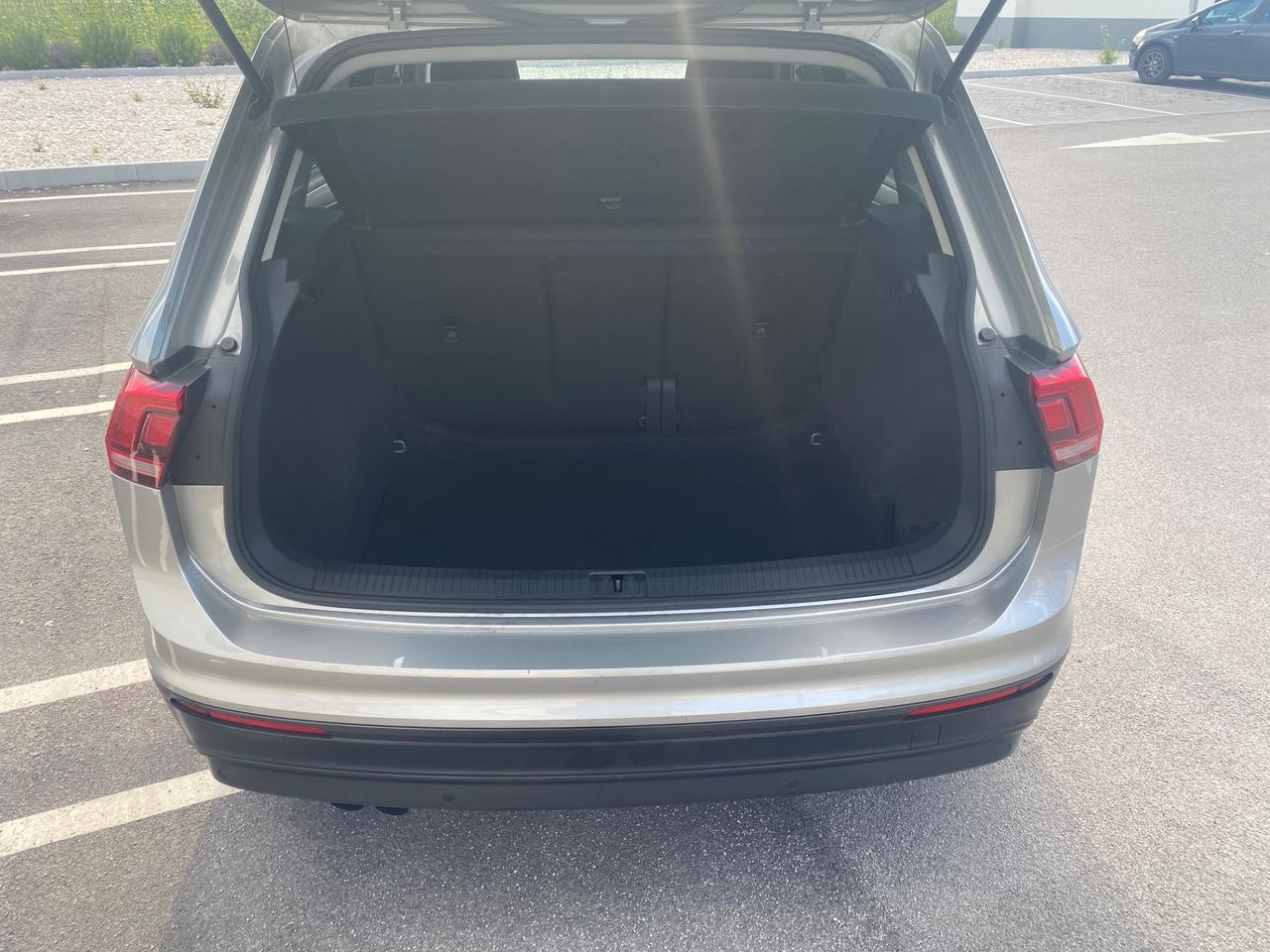 Volkswagen Tiguan 2.0 TDI 150 CV DSG Elegance
