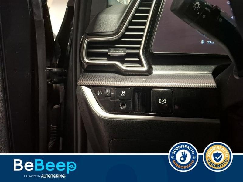 Kia Sportage 1.6 TGDI HEV STYLE AUTO