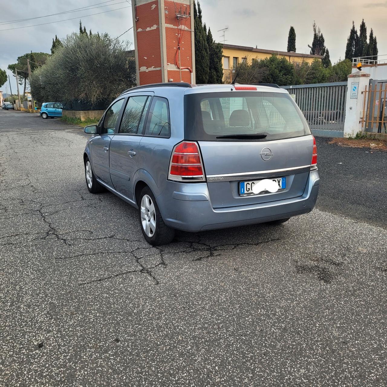 Opel Zafira 1.6 16V Twinport Enjoy