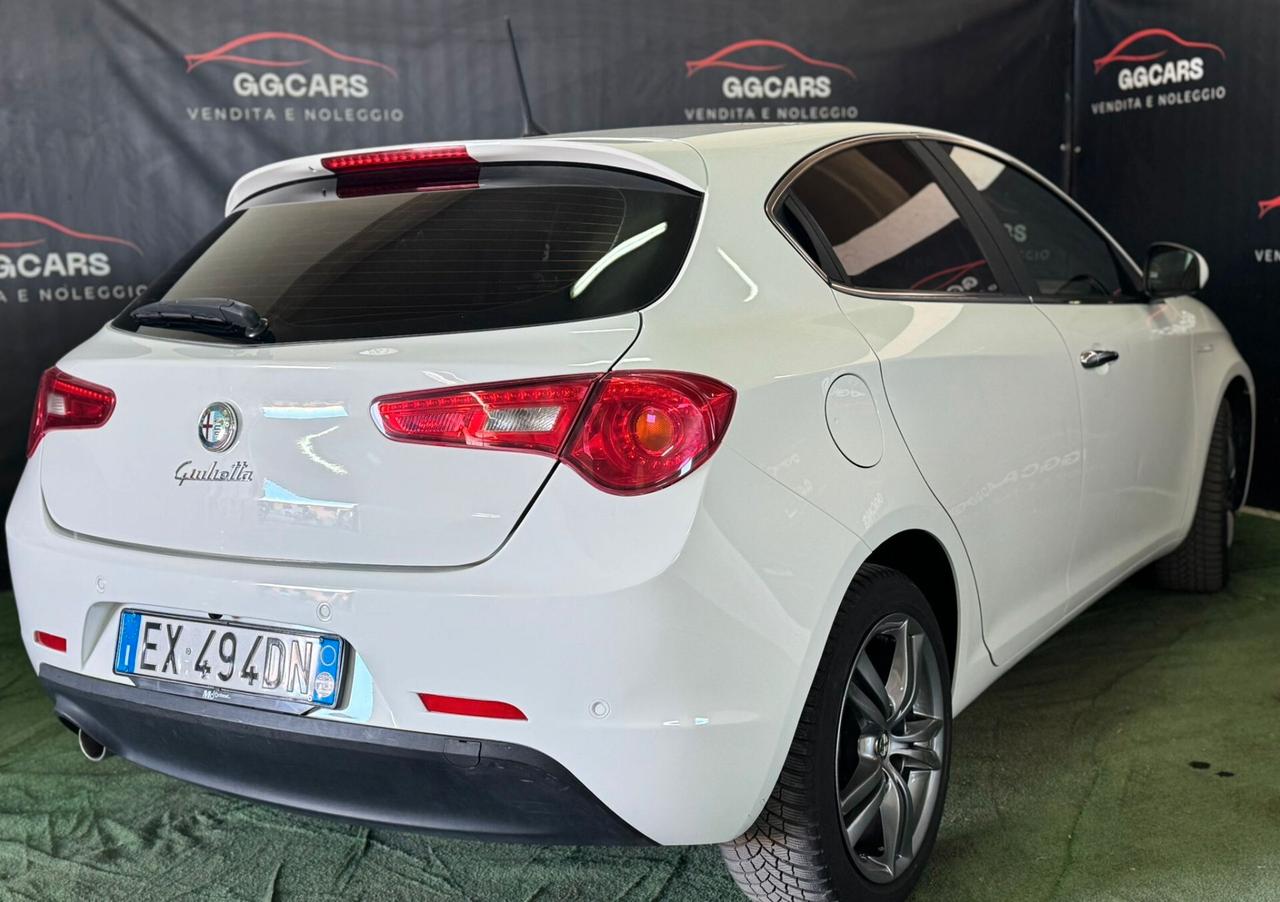 Alfa Romeo Giulietta 1.6 JTDm-2 105 CV Distinctive