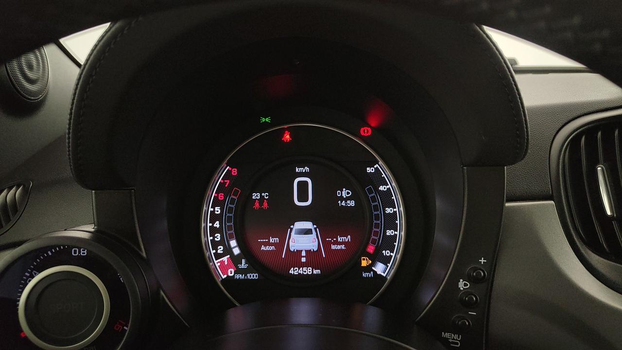 ABARTH 595 2016 - 595 1.4 t-jet Turismo 165cv