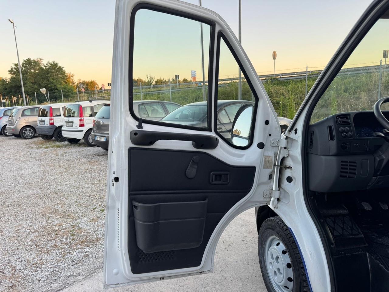 Fiat Ducato Truck&Food Furgone Paninoteca