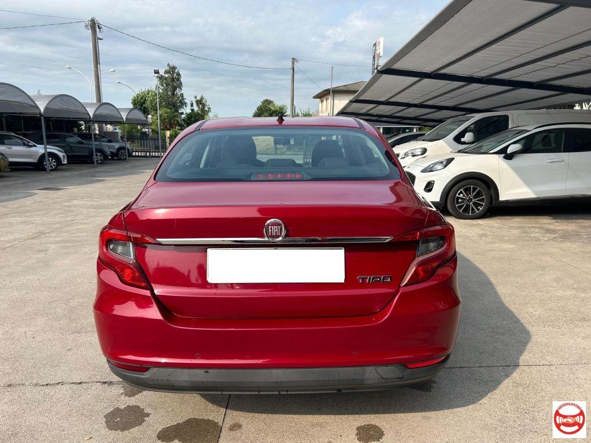 FIAT - Tipo 4p 1.4 Opening Edition 95cv CON IMPIANTO GPL BRC
