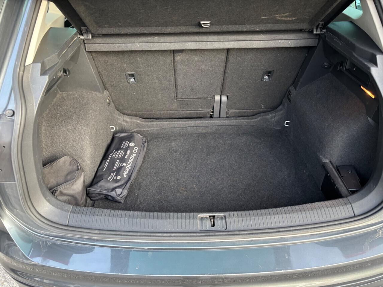 Volkswagen Tiguan 1.6 TDI ok neopatentati