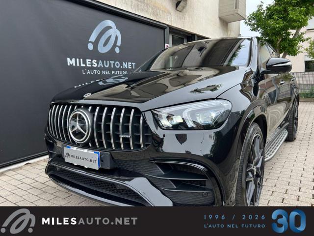 MERCEDES-BENZ GLE 63 AMG 63 S AMG 4Matic Burmester Pano Keyless