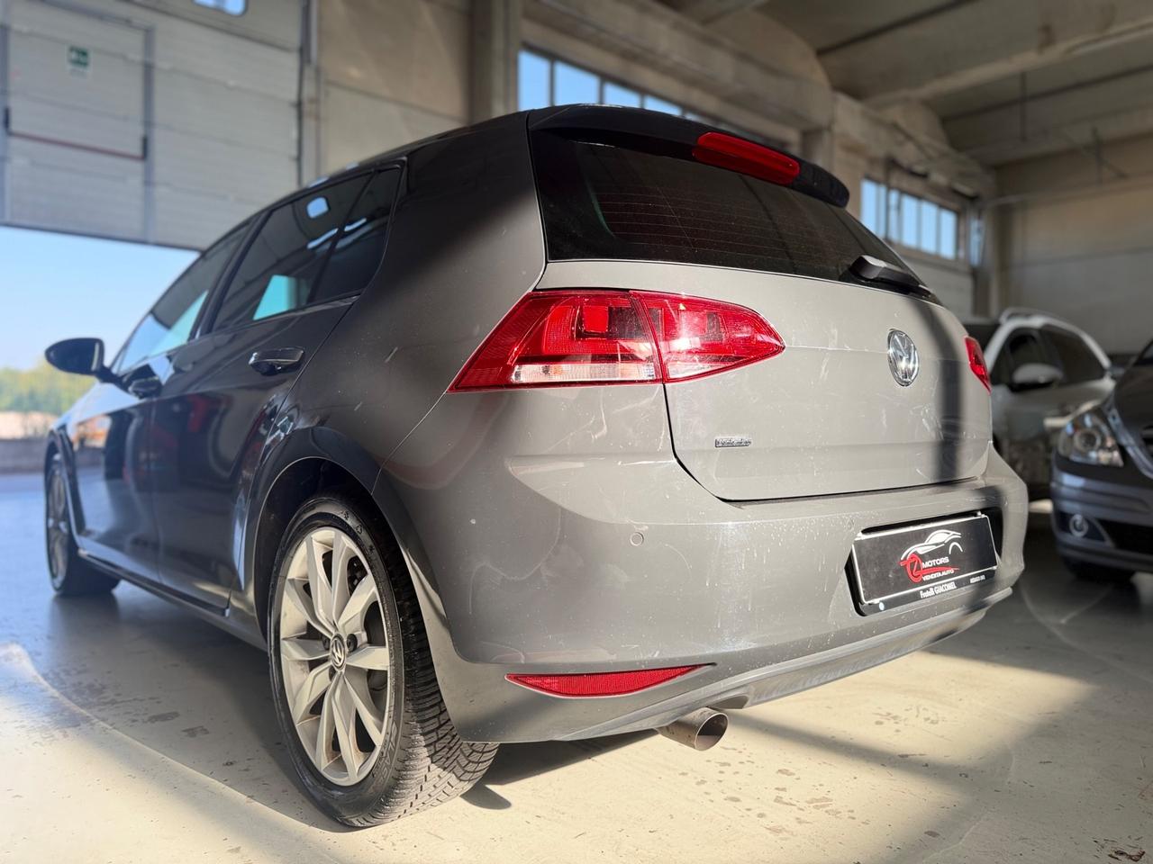 Volkswagen Golf 1.6 TDI 110 CV DSG 5p. Highline BlueMotion Technology
