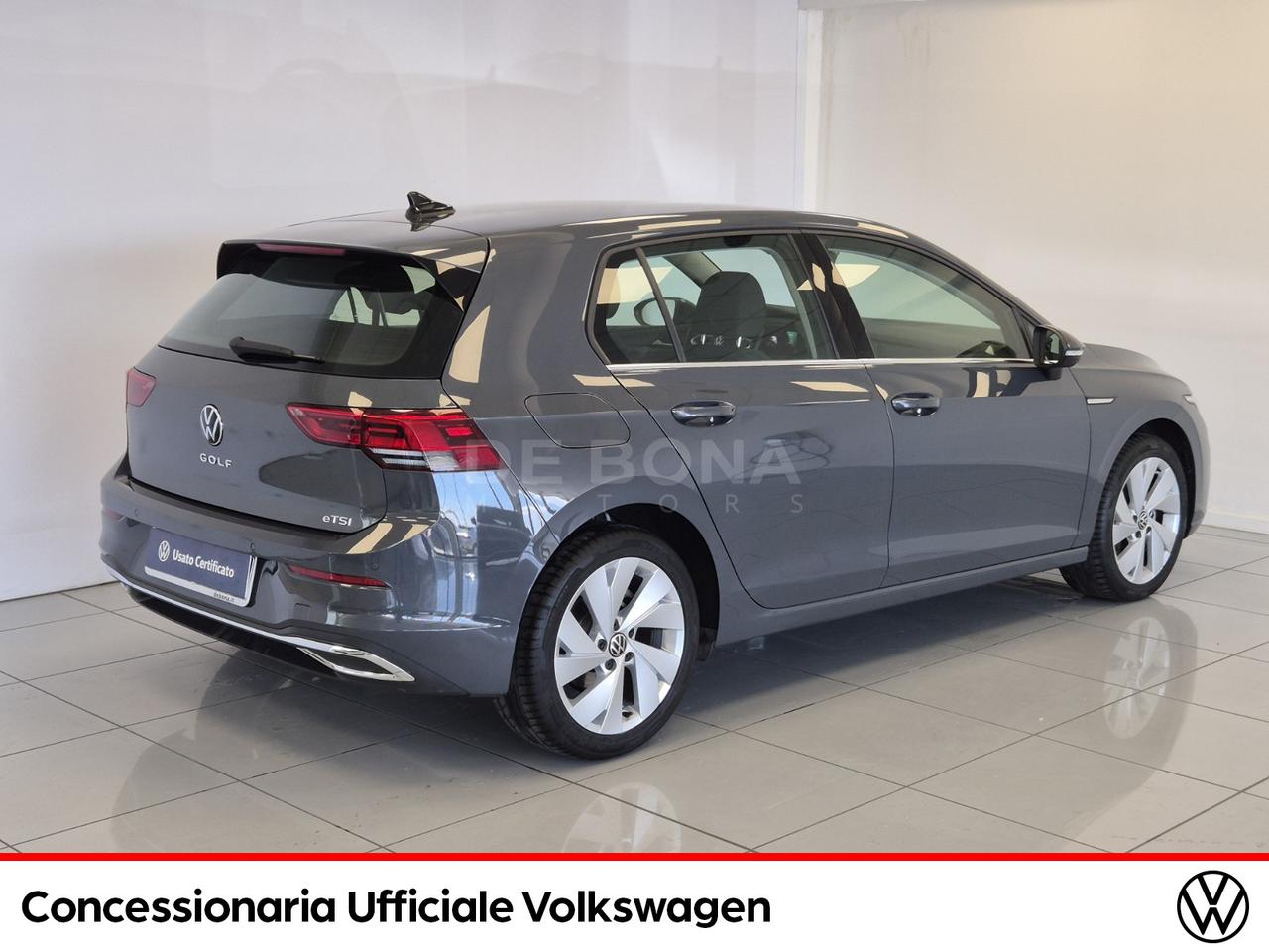 Volkswagen Golf 1.5 etsi evo style 130cv dsg