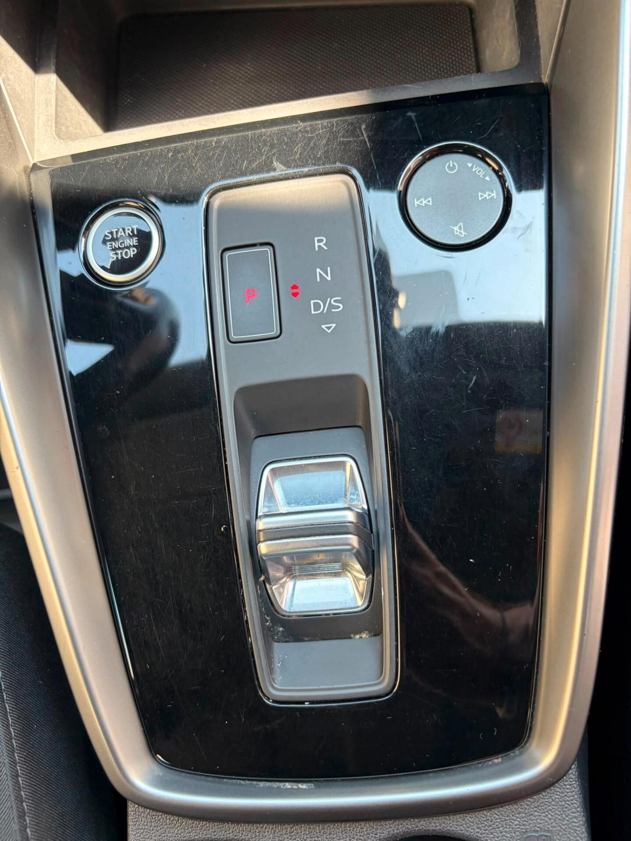 AUDI A3 1.0 HYBRID GARANZIA AUDI FINO AL 11/27