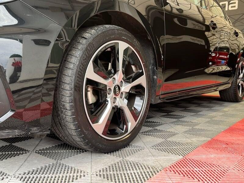 Audi A1 A1 SPB 30 TFSI S line edition