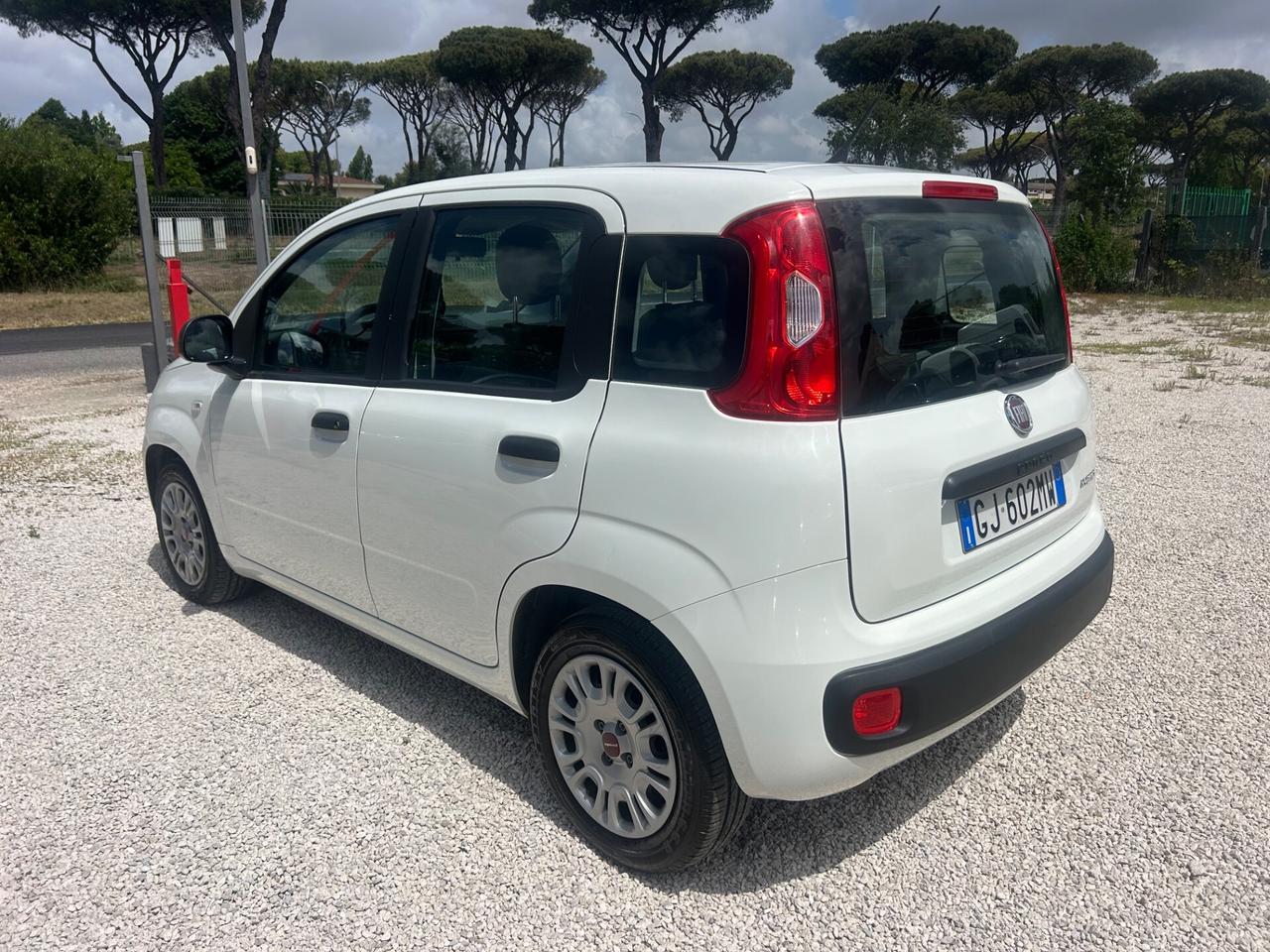 Fiat Panda 1.0 FireFly S&S Hybrid