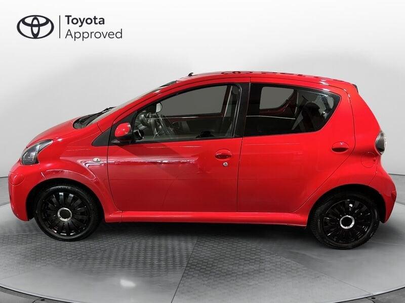 Toyota Aygo Aygo 1.0 12V VVT-i 5 porte Lounge Connect