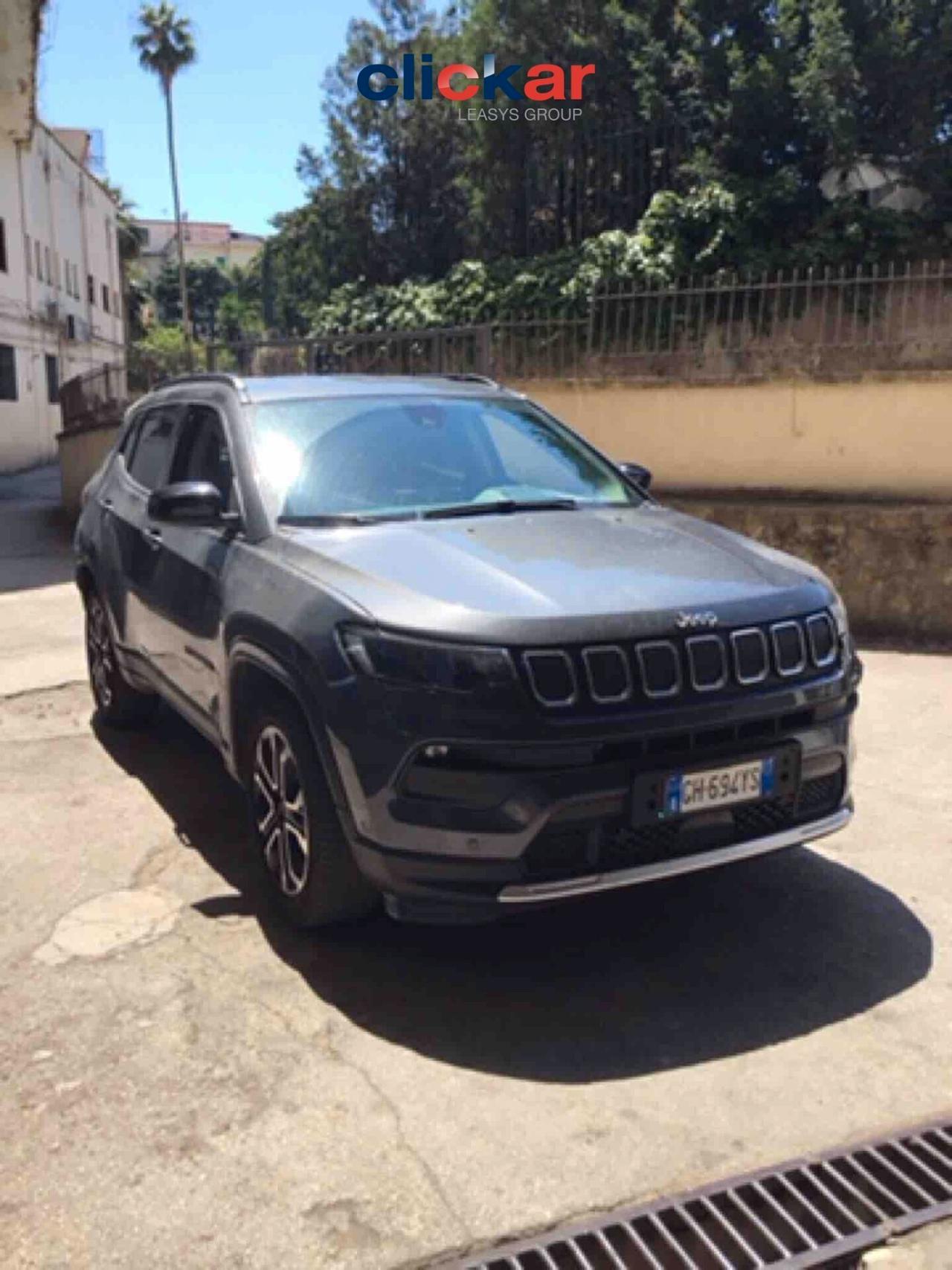Jeep Compass 1.6 Multijet II 2WD Limited