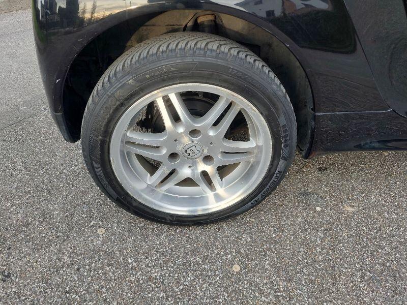 Smart ForTwo 1.0 52 kW passion allestimento BRABUS