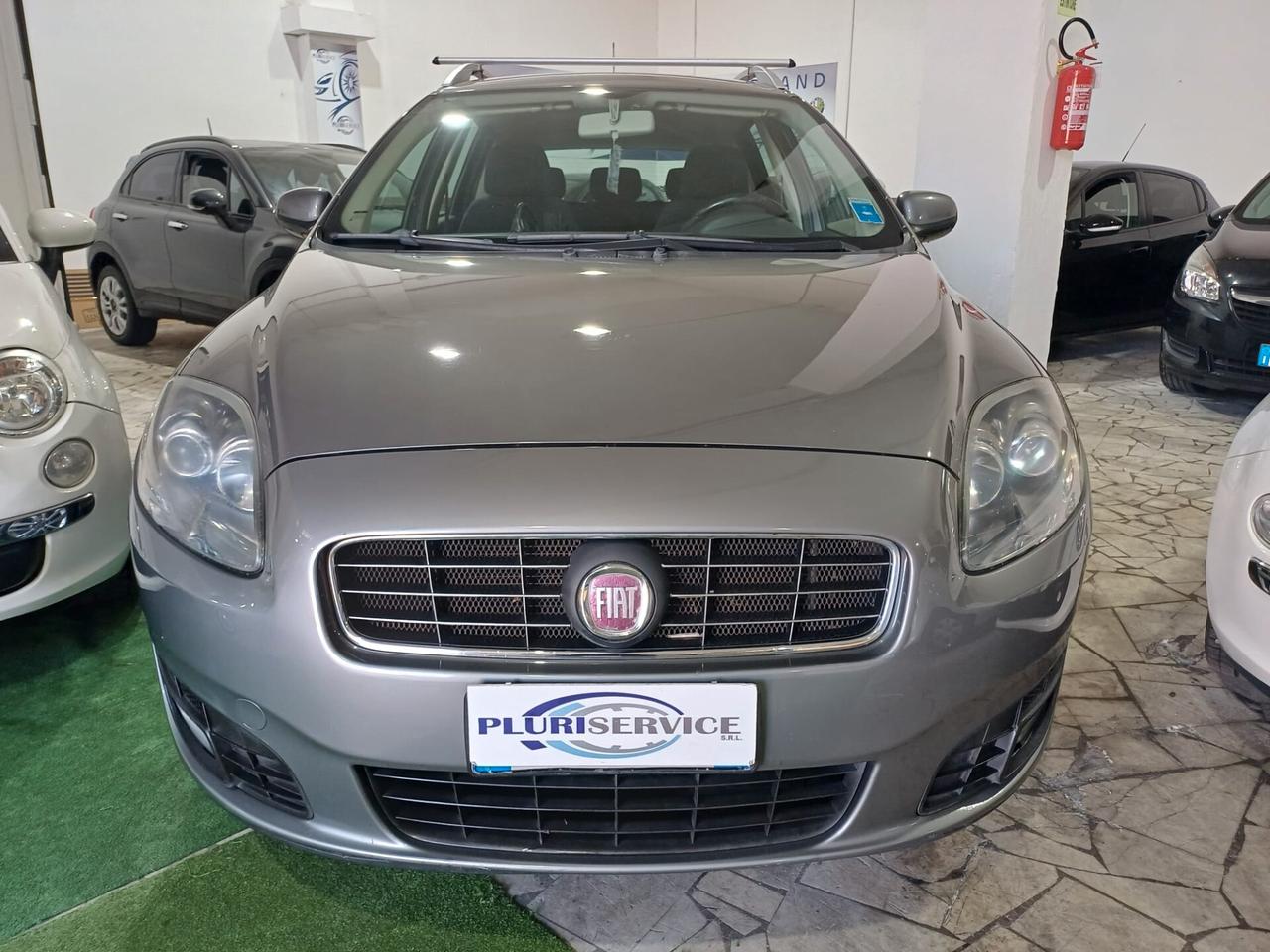 Fiat Croma GPL OTTIMA - 2011