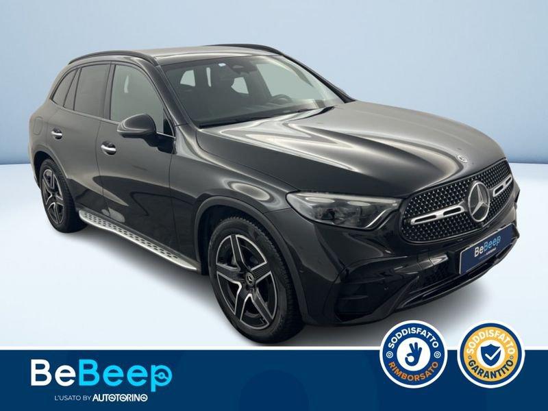 Mercedes-Benz GLC 220 D AMG PREMIUM PLUS 4MATIC AUTO