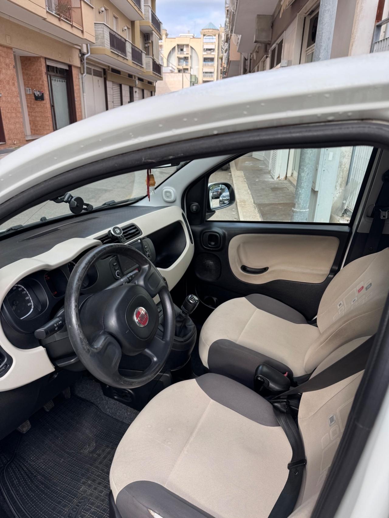 Fiat Panda 0.9 TwinAir Turbo S&S Easy