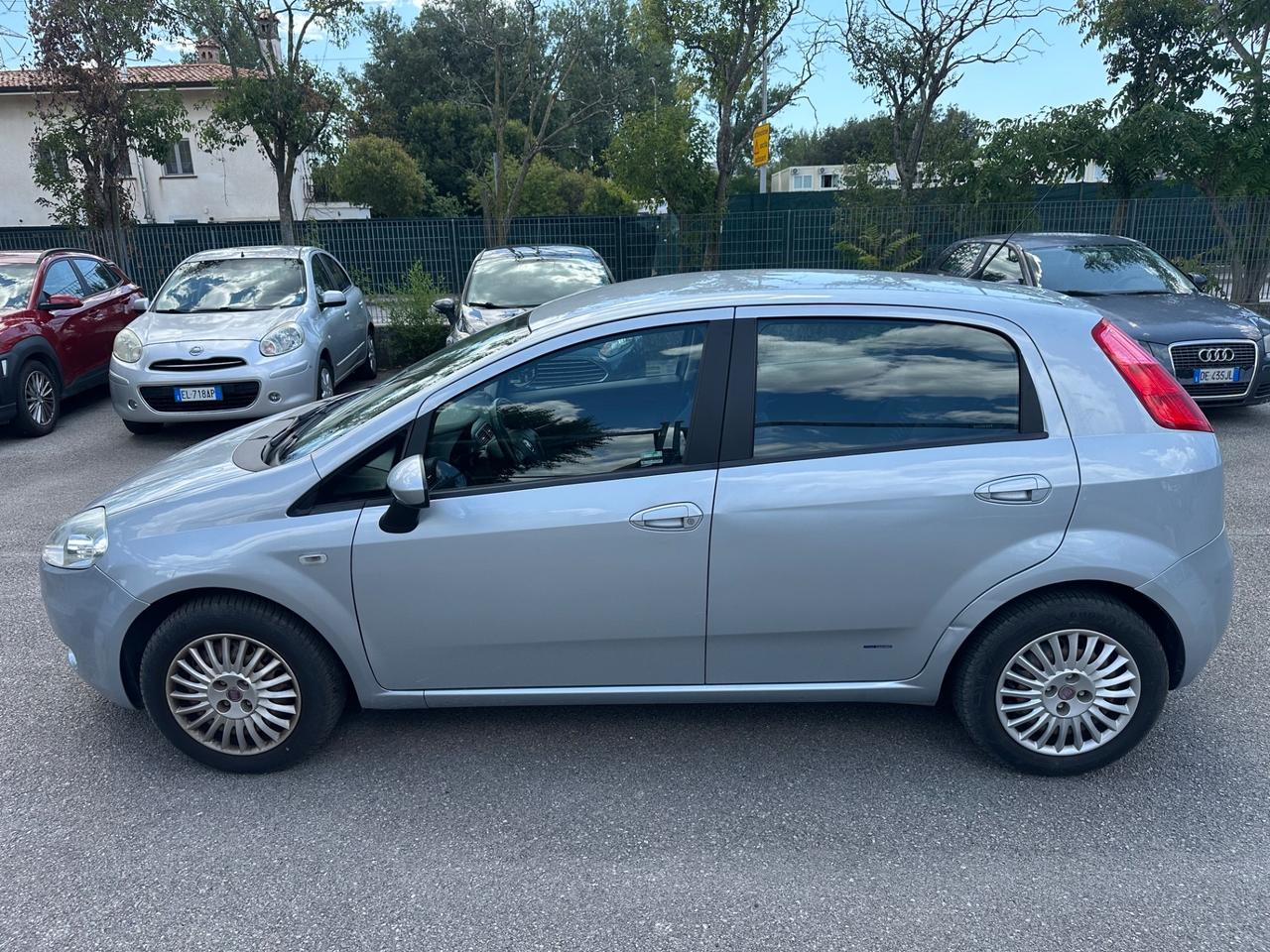 Fiat Grande Punto 1.2 5p. Dynamic - 117.000km Neop.