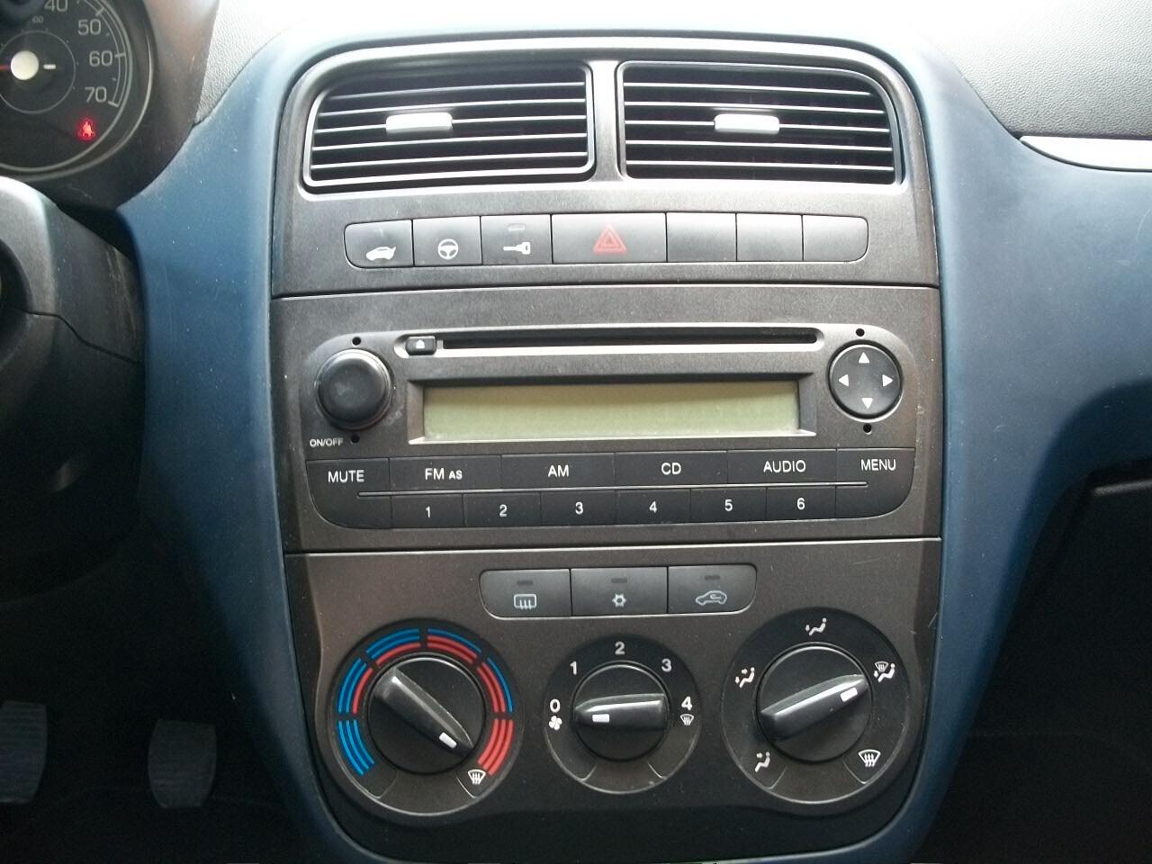 Grande Punto 1.3 Mjet 75Cv 5p Dynamic