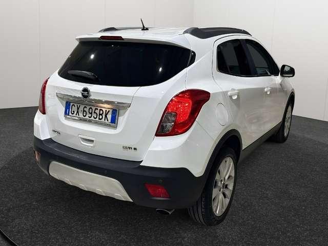 Opel Mokka 1.7 cdti 130cv Cosmo 4X4