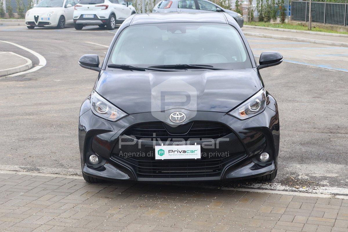 TOYOTA Yaris 1.0 5 porte Business