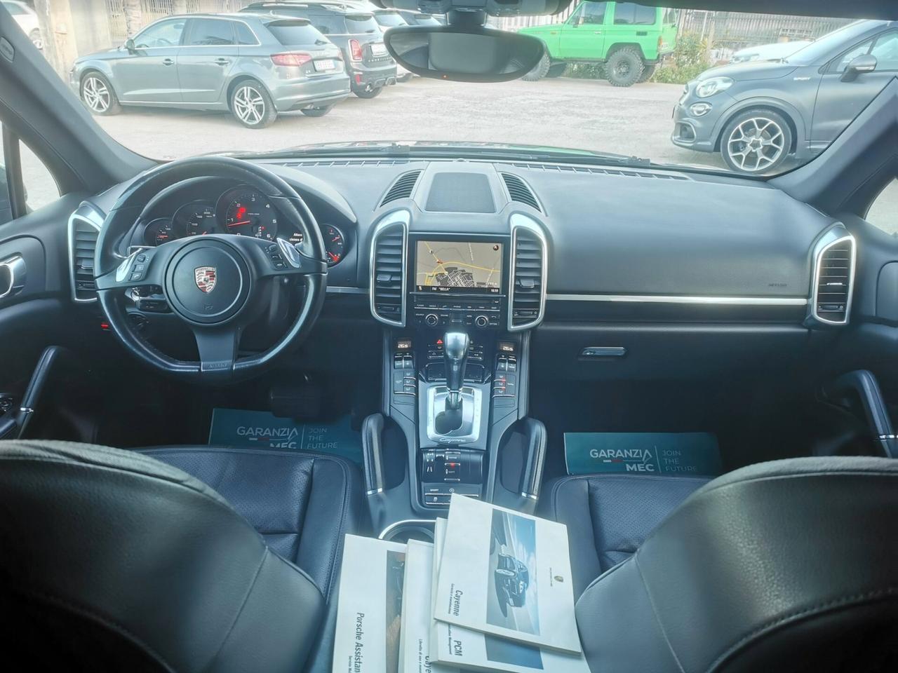 Porsche Cayenne 3.0 Diesel 2012