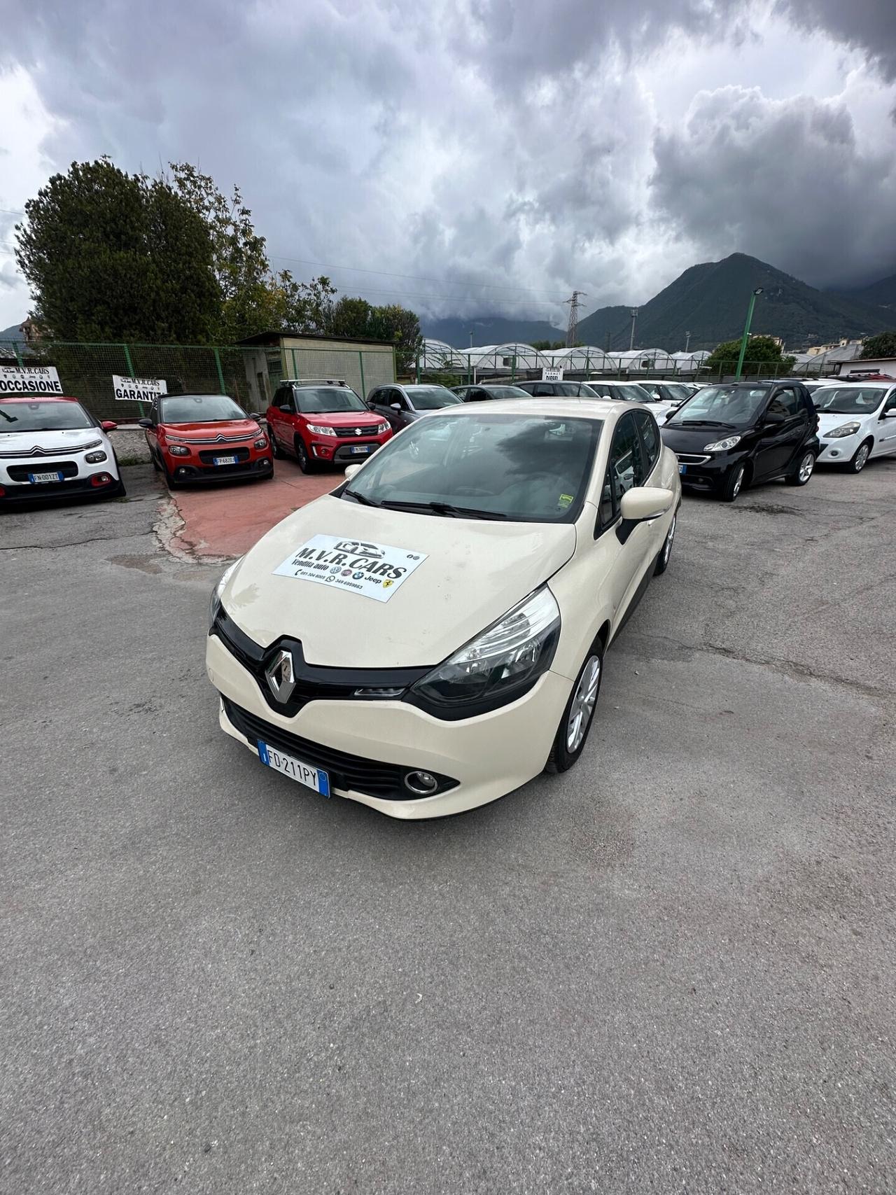 Renault Clio dCi 8V 75CV Start&Stop 5 porte Energy Life