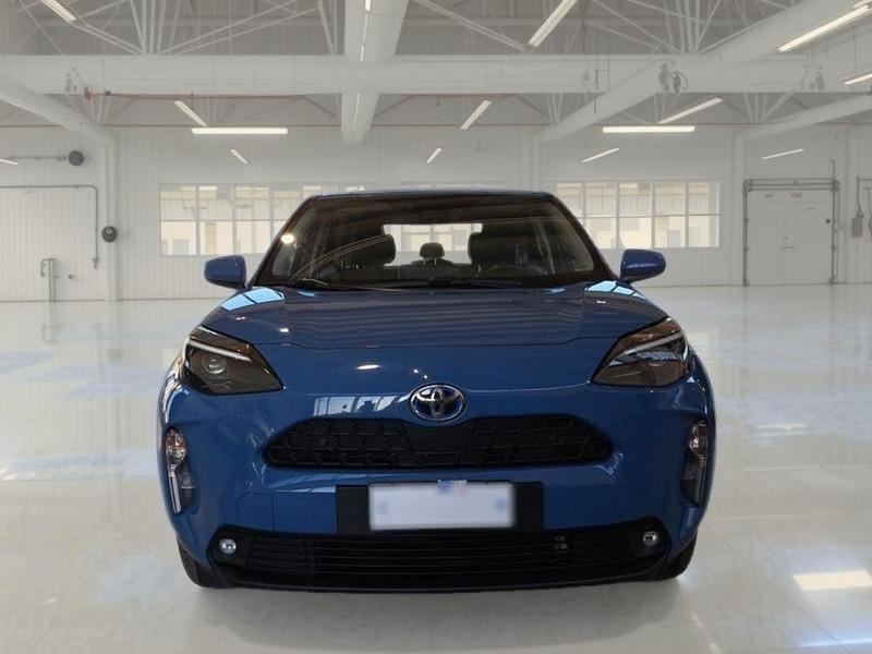 TOYOTA YARIS CROSS 1.5H 92 CV E-CVT BUSINESS SUV