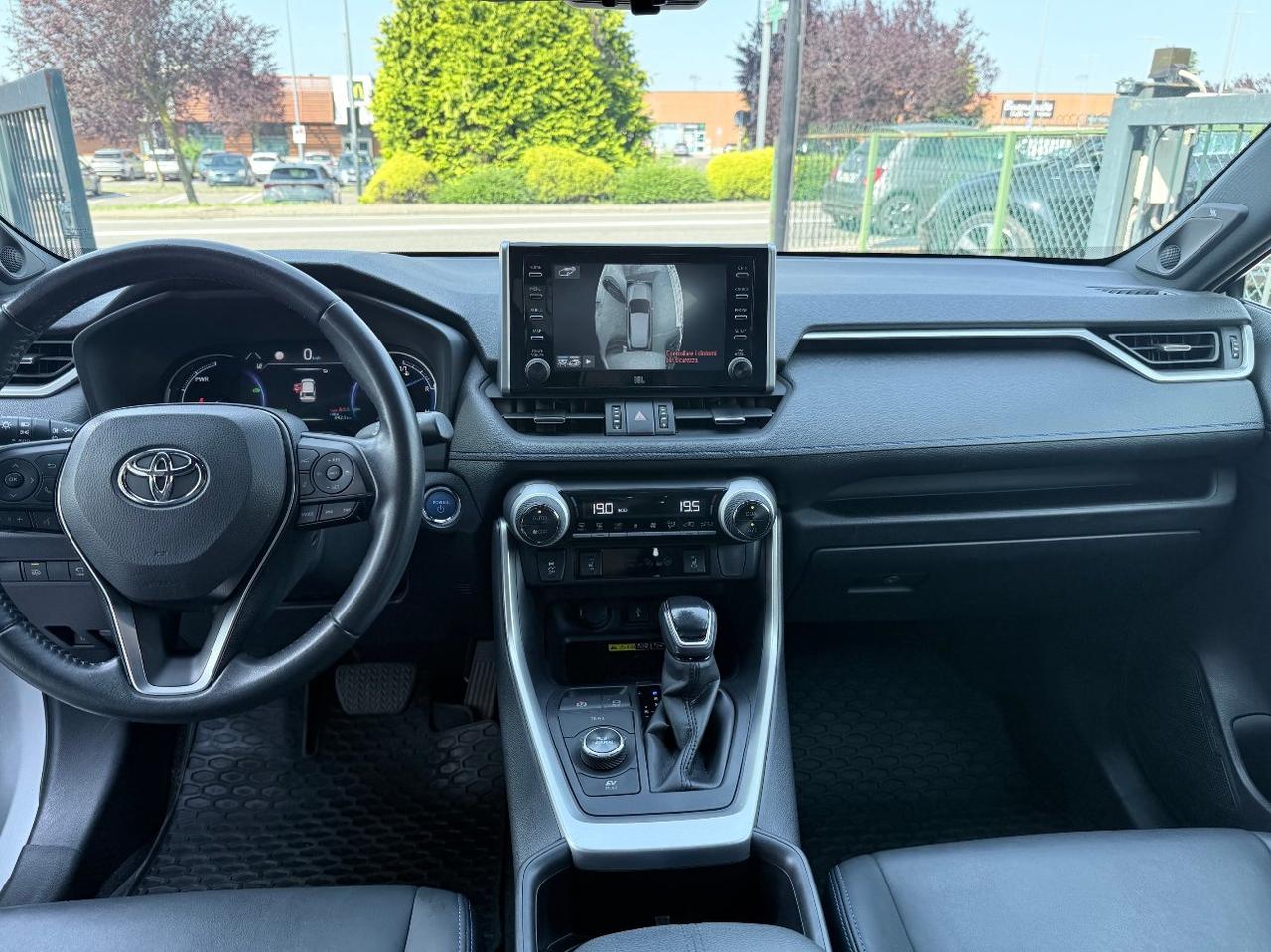 Toyota RAV4 2.5 vvt-ie h Style awd-i 222cv e-cvt