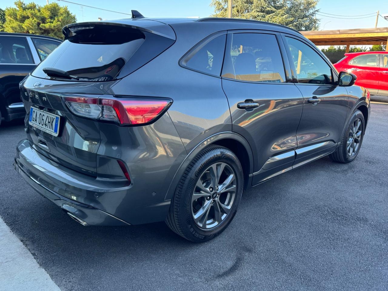 Kuga 2.0 EcoBlue 190 CV aut. AWD ST-Line X