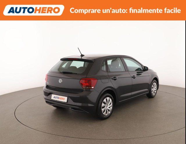 VOLKSWAGEN Polo 1.0 MPI 5p. Comfortline BlueMotion Technology