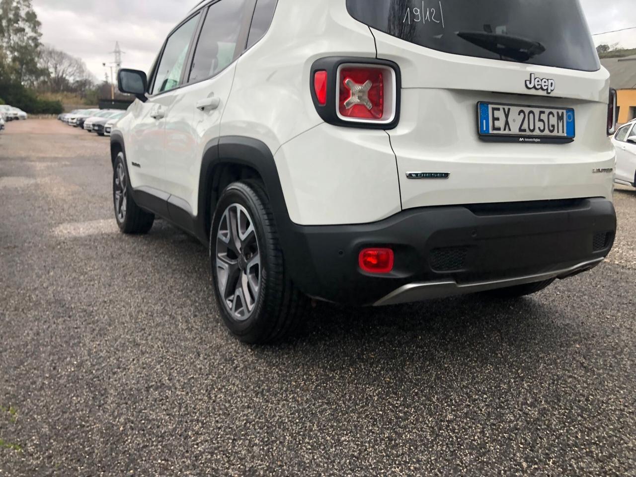 Jeep Renegade Opening Edition