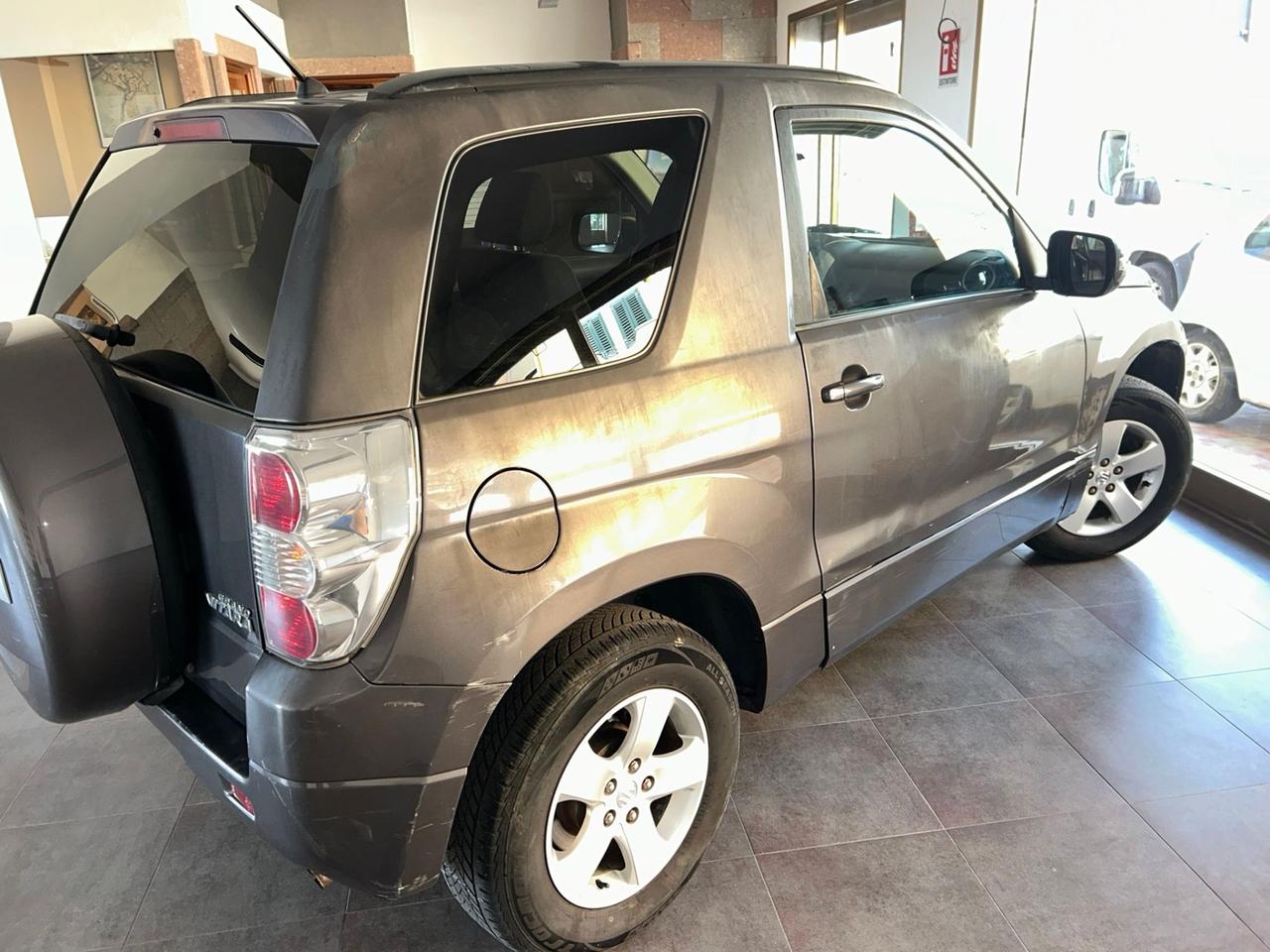 Suzuki Grand Vitara 1.9 DDiS 3 porte