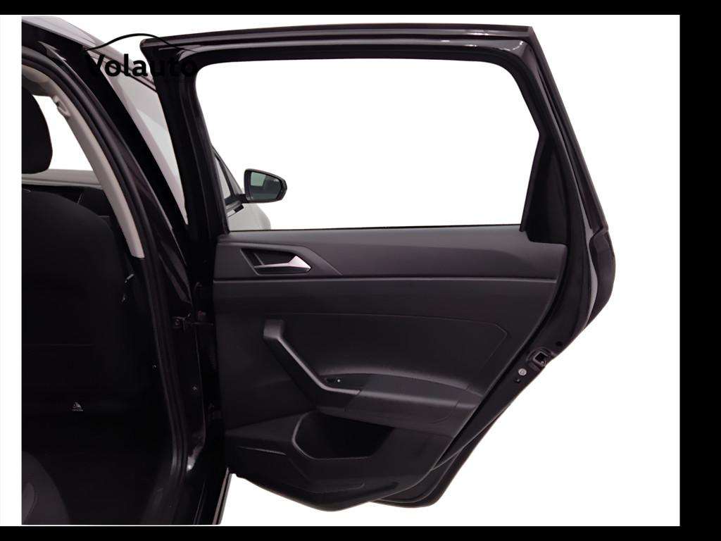 VOLKSWAGEN Polo VI 2022 - Polo 1.0 tsi Life 95cv