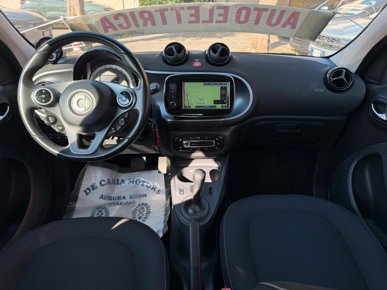 Smart ForFour Electric 41KW Prime - 2019