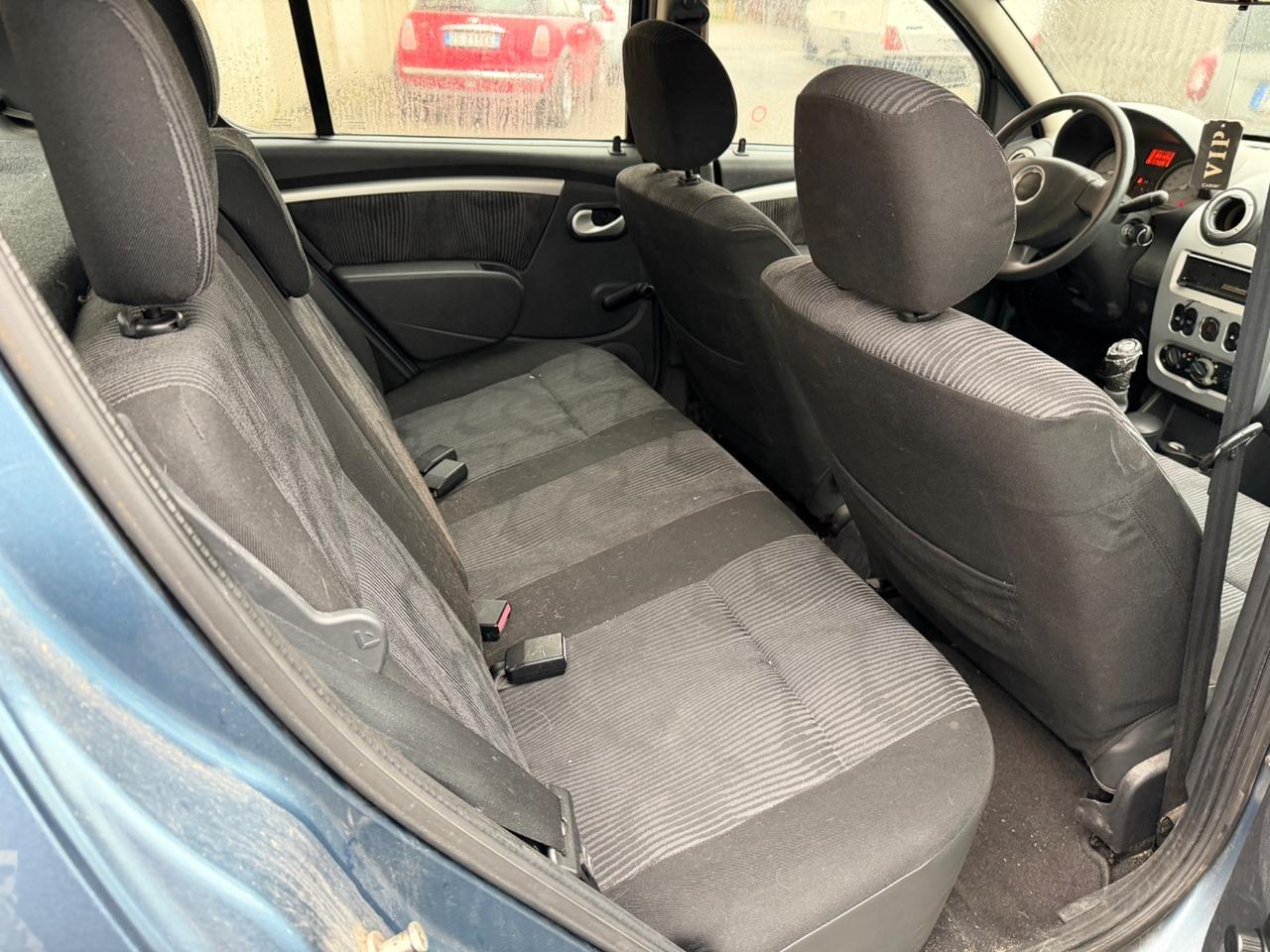 DACI SANDERO 1.4 BENZINA-GPL 2020 EURO4