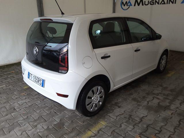 VOLKSWAGEN up! 1.0 5p. move up!