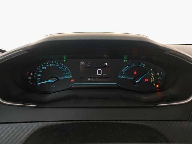 Peugeot 208 Hybrid 100 e-DCS6 Style
