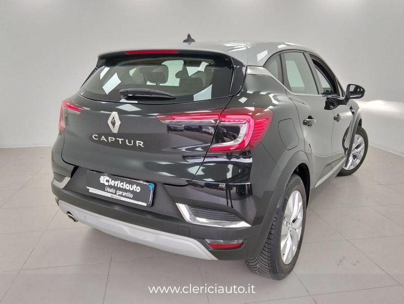Renault Captur Blue dCi 115 CV EDC Intens