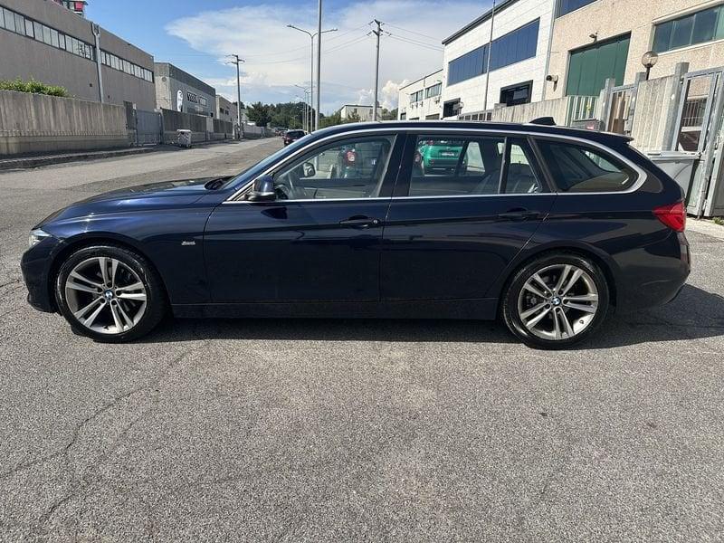 BMW Serie 3 320d Sport 190cv