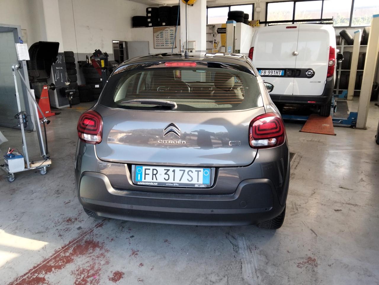 Citroen C3 Shine